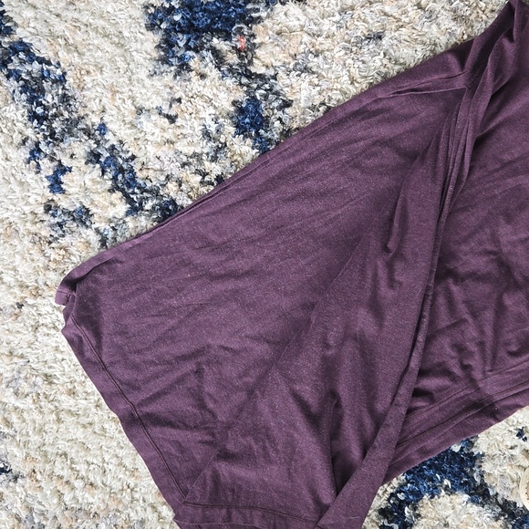 Lululemon Refresh Maxi Dress II Heathered Dusty Mauve - Picture 5 of 5